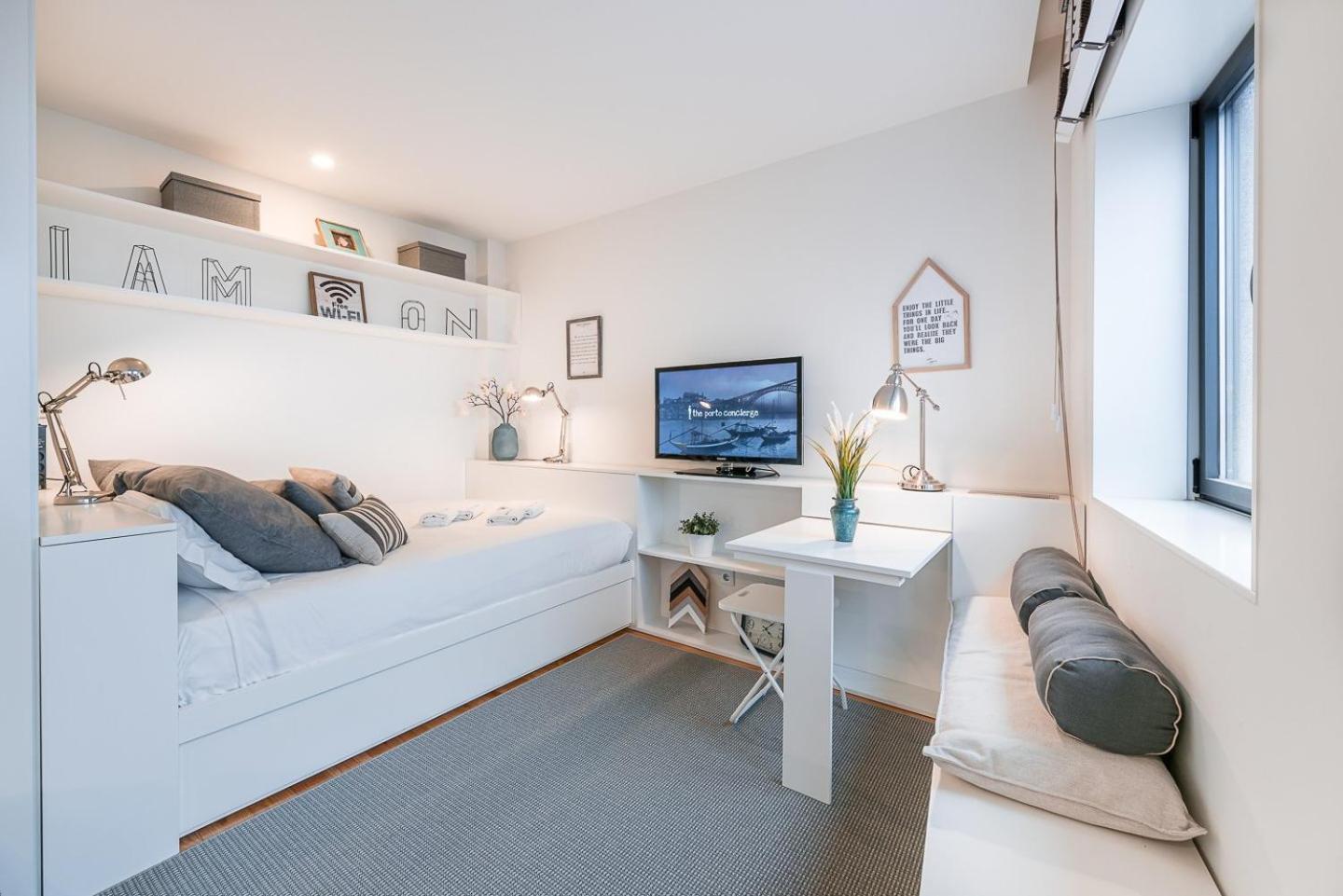 Guestready - Lazaro Studio Porto Exterior photo