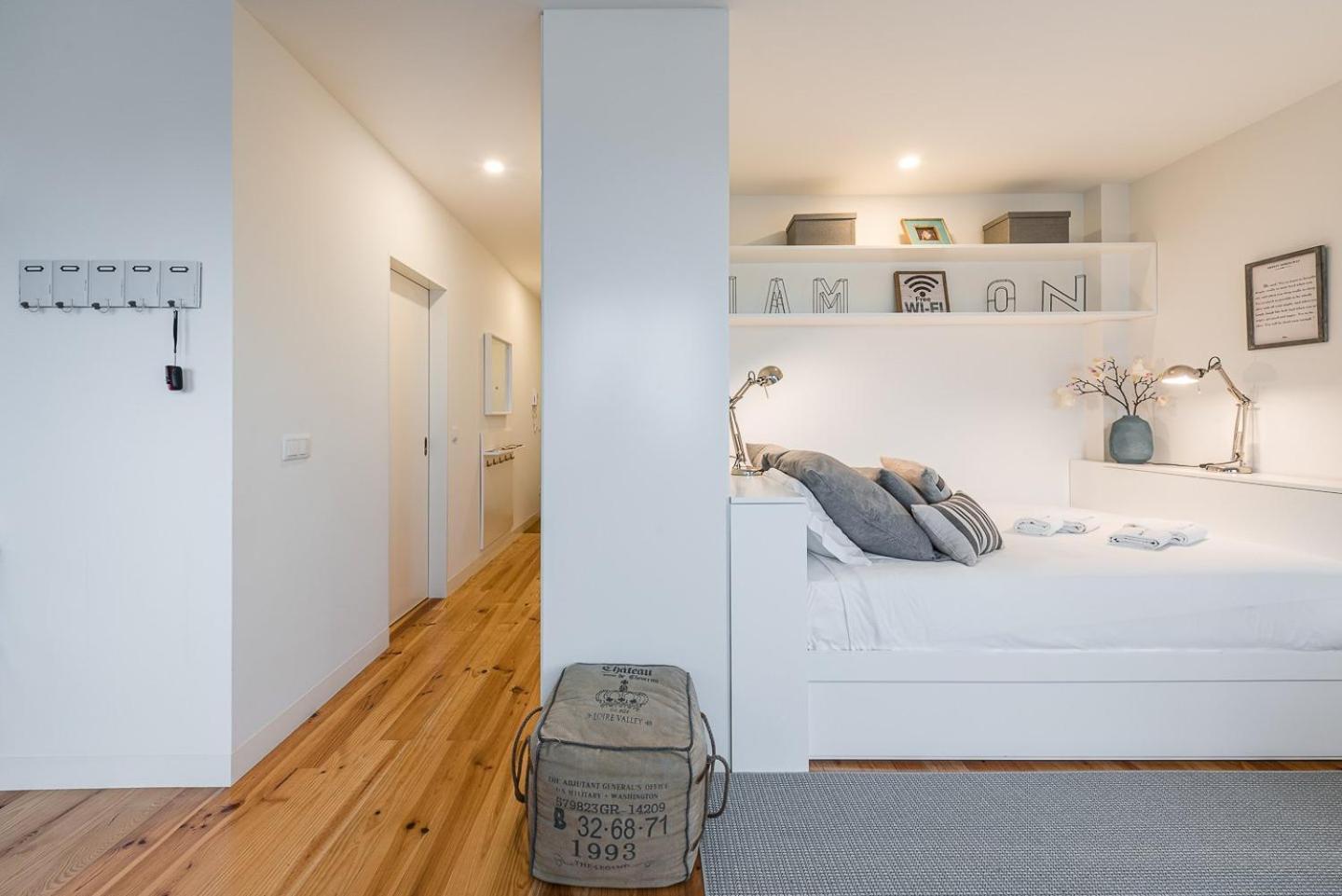 Guestready - Lazaro Studio Porto Exterior photo